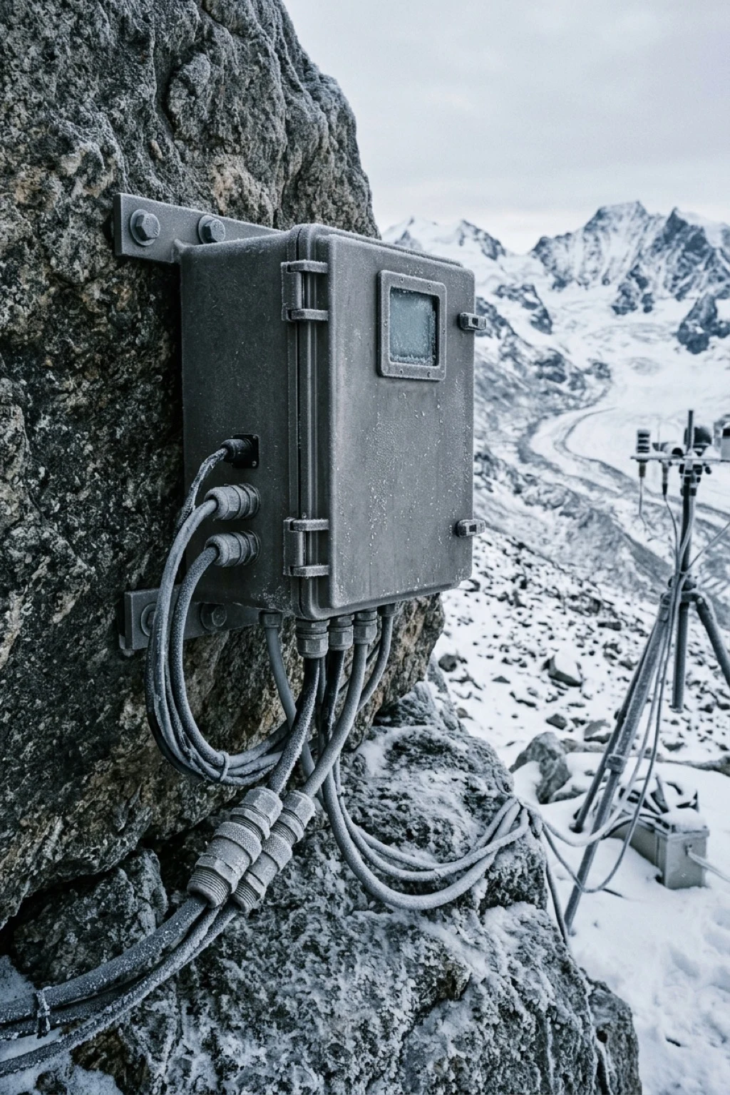 Alpine Telemetry